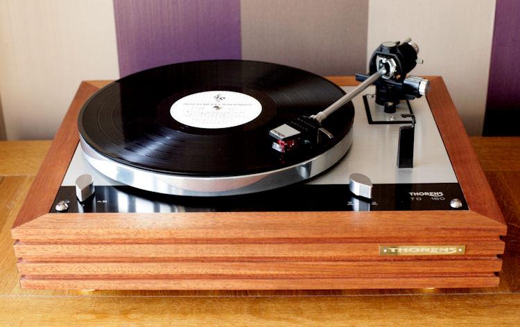 able turntable
